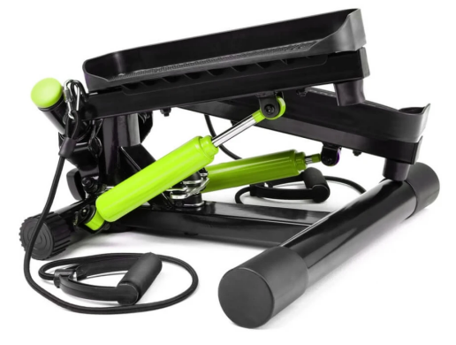 Степер Hop-Sport HS-035S Joy салатовий фото товару