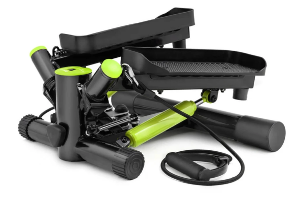 Степер Hop-Sport HS-035S Joy салатовий фото товару