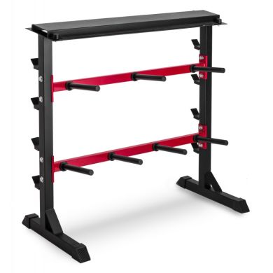 Стойка под диски, грифы и гантели Hop-Sport HS-1007A фото товара