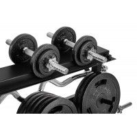 Стойка под диски, грифы и гантели Hop-Sport HS-1007A фото товара