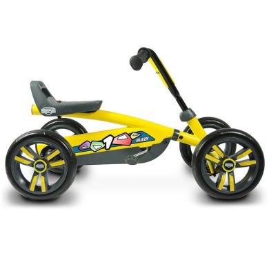 Веломобиль BERG Buzzy Yellow купить Веломобиль BERG Buzzy Yellow фото товара