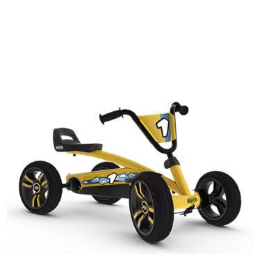 Веломобиль BERG Buzzy Yellow купить Веломобиль BERG Buzzy Yellow фото товара