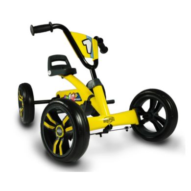 Веломобиль BERG Buzzy Yellow купить Веломобиль BERG Buzzy Yellow фото товара