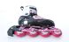 Изображение и фото Роликовые коньки раздвижные Tempish Daco white, галерея
