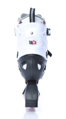 Роликовые коньки раздвижные Tempish Daco white фото товара