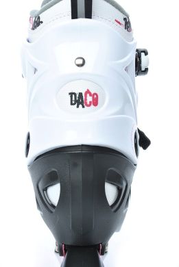Роликовые коньки раздвижные Tempish Daco white фото товара