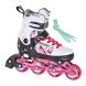 Изображение и фото Роликовые коньки раздвижные Tempish Daco white, галерея