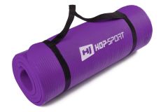 Мат для фитнеса Hop-Sport HS-4264 1.5 см violet купить недорого