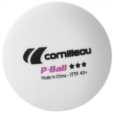 Шарики для настольного тенниса Cornilleau P-ball купить недорого