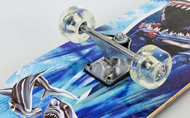 Скейтборд Big Shark SK-7163 фото товара