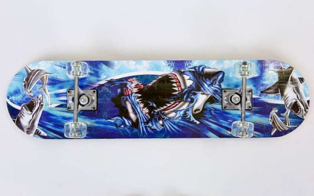 Скейтборд Big Shark SK-7163 фото товара