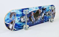 Скейтборд Big Shark SK-7163 купить недорого