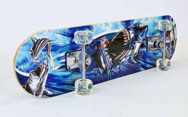 Скейтборд Big Shark SK-7163 фото товара