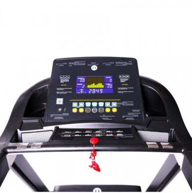 Бігова доріжка FitFabrica Renzo X8 фото товару