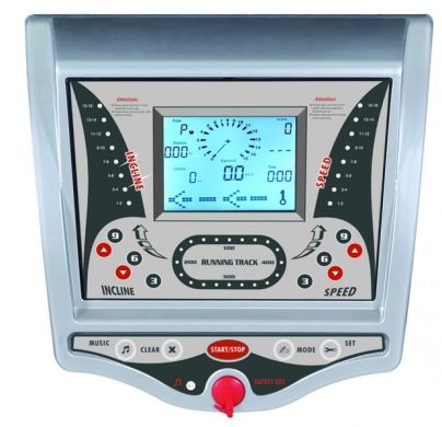 Беговая дорожка Jada Fitness JS-5000A фото товара