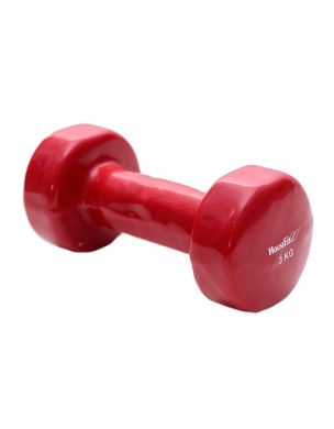 Гантель HouseFit D086-3 3 кг купить Гантель HouseFit D086-3 3 кг фото товара