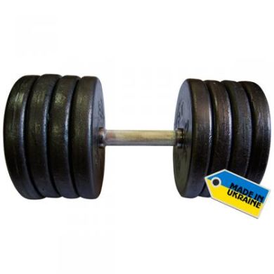 Гантели стальные Newt Home 2х42 кг фото товара