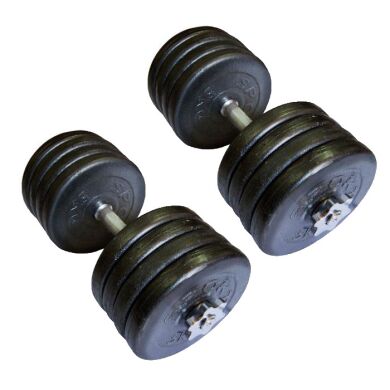 Гантели стальные Newt Home 2х42 кг фото товара