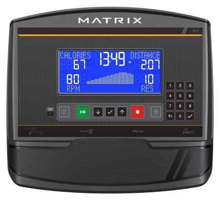 Орбитрек Matrix E30 XR фото товара