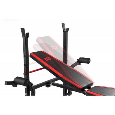 Скамья тренировочная Hop-Sport HS-1055 + парта Скотта фото товара