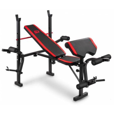 Скамья тренировочная Hop-Sport HS-1055 + парта Скотта фото товара