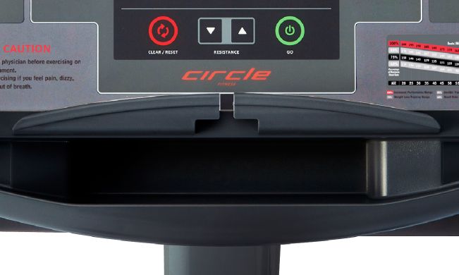 Велоэргометр Circle Fitness B8 фото товара
