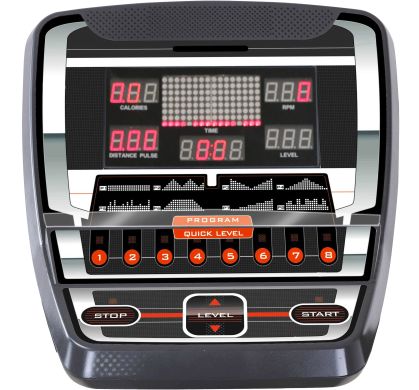 Велоергометр Eurofit 8020 фото товару