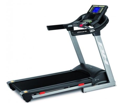 Бігова доріжка ВН Fitness F3 DUAL WG6424 фото товару