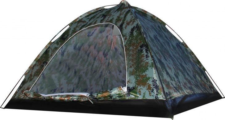 Палатка 4х местная Kilimanjaro SS-06Т-112-3 купить недорого