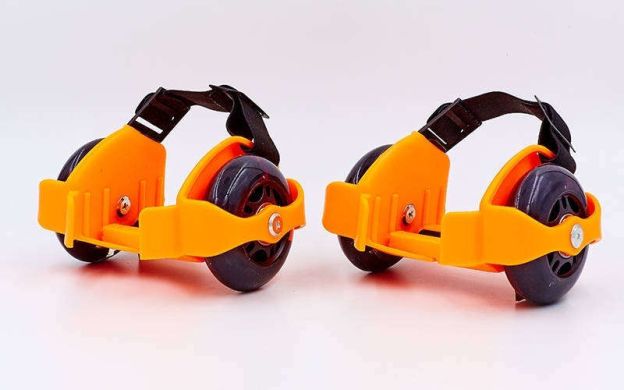 Ролики на пятку Flashing Roller SK-166 фото товара