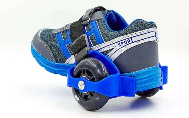 Ролики на пятку Flashing Roller SK-166 фото товара