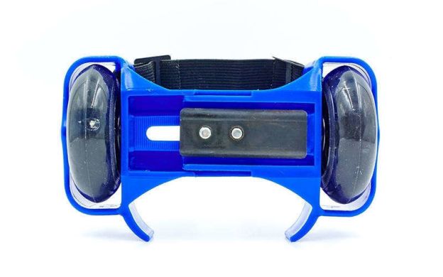 Ролики на пятку Flashing Roller SK-166 фото товара