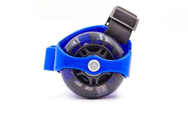 Ролики на пятку Flashing Roller SK-166 фото товара