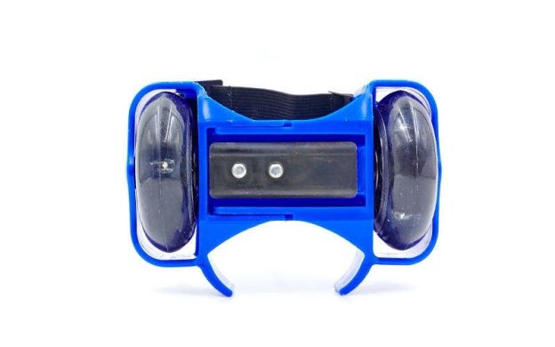 Ролики на пятку Flashing Roller SK-166 фото товара