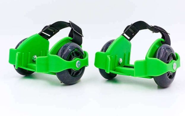 Ролики на пятку Flashing Roller SK-166 фото товара