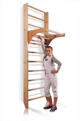 Шведська стінка SportBaby Комбі-1 фото товару