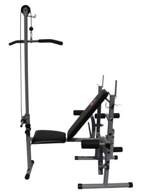 Скамья под штангу USA Style SS-BX-W400DA  фото товара