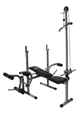 Скамья под штангу USA Style SS-BX-W400DA  фото товара