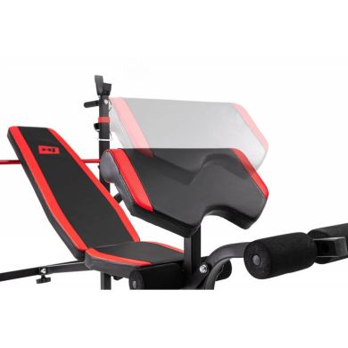 Скамья тренировочная Hop-Sport HS-1065HB + парта Скотта фото товара