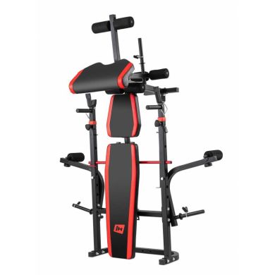 Скамья тренировочная Hop-Sport HS-1065HB + парта Скотта фото товара