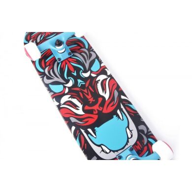 Скейтборд Tempish Tiger синий фото товара