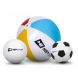 Изображение и фото Батут Hop-Sport 12ft (366cm) blue с внутренней сеткой, галерея