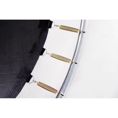 Батут Hop-Sport 12ft (366cm) blue с внутренней сеткой фото товара