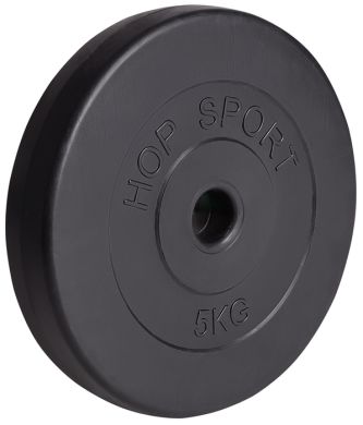 Диск композитний Hop-Sport 5 кг купити недорого