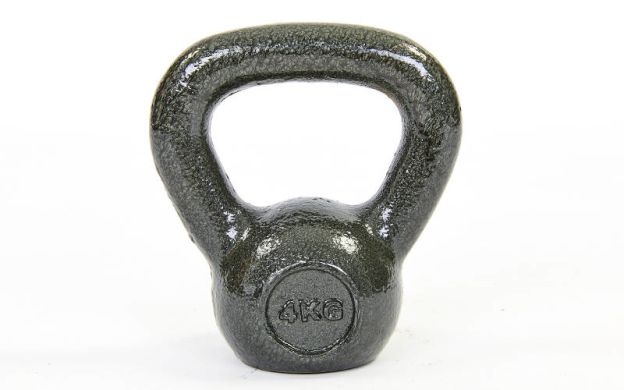 Гиря чугунная Sport TA-1815-4 4 кг фото товара