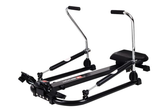 Гребной тренажер Hop-Sport HS-050R Glide фото товара