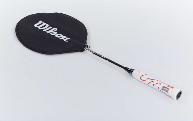 Ракетка в чохлі WILSON WRT822200 HYBRID 100 фото товару