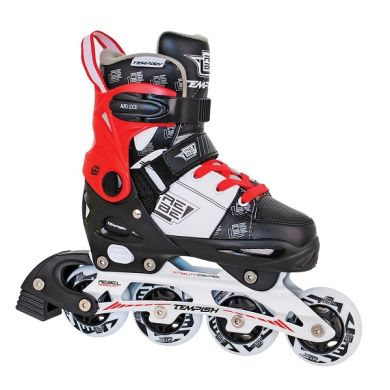 Роликові ковзани розсувні Tempish Rebel Robsust (розмір 29-32) купити Роликові ковзани розсувні Tempish Rebel Robsust (розмір 29-32) фото товару