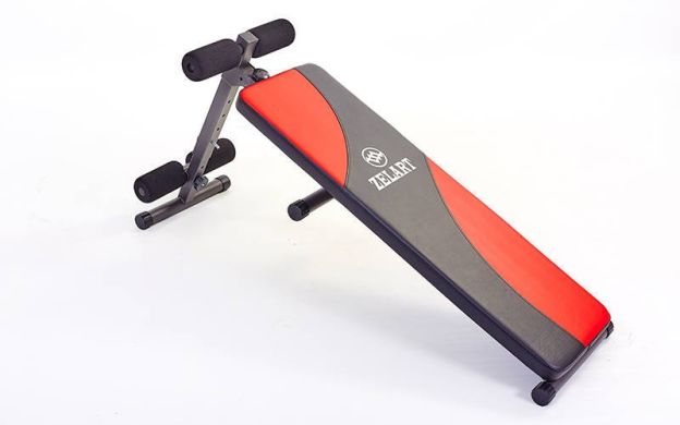 Скамья для пресса Zelart SUB1160A