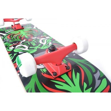 Скейтборд Tempish Tiger зеленый купить Скейтборд Tempish Tiger зеленый фото товара